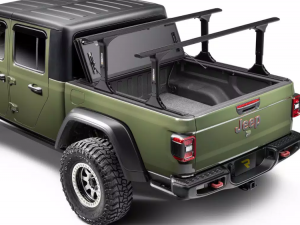 Jeep Gladiator Tonneau Cover - BAKFlip - MX4 TS - Matte Black - `20-`25